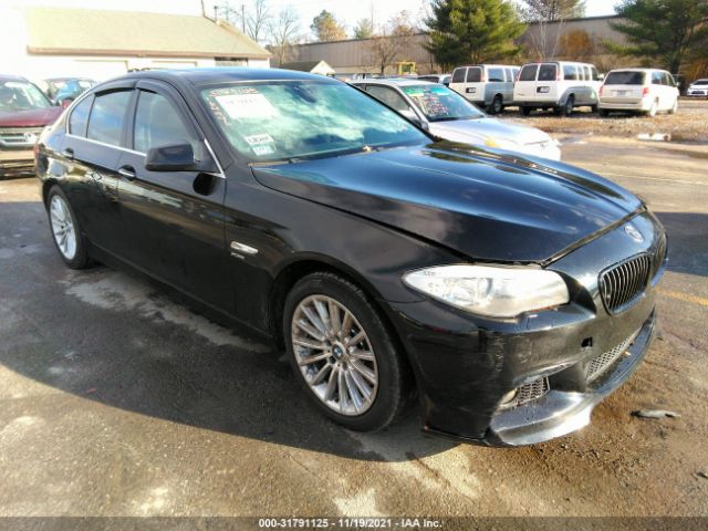 BMW 5 2011 wbafu7c59bc876109