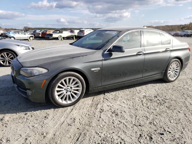 BMW 5 SERIES 2011 wbafu7c59bc876935