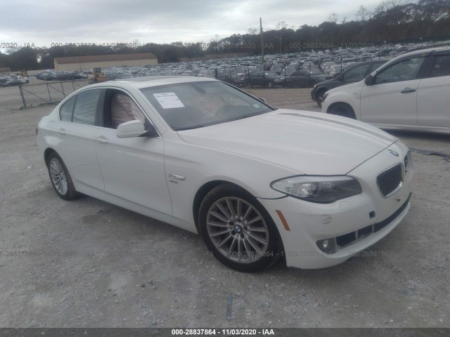 BMW 5 2011 wbafu7c59bc877227