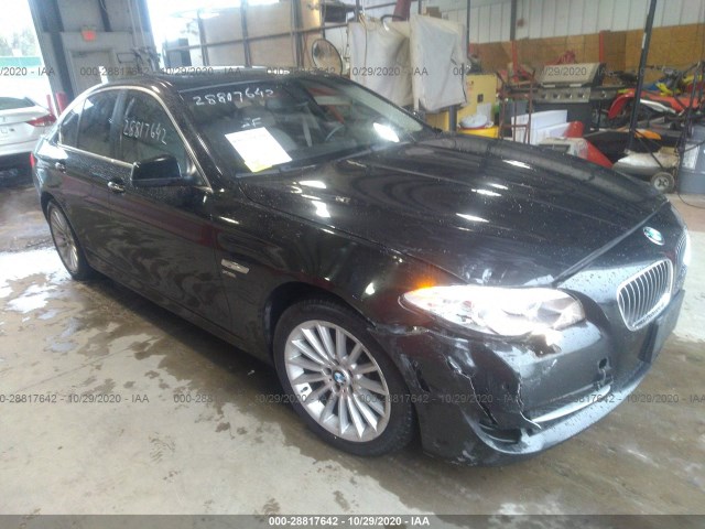 BMW 5 2011 wbafu7c59bc878720