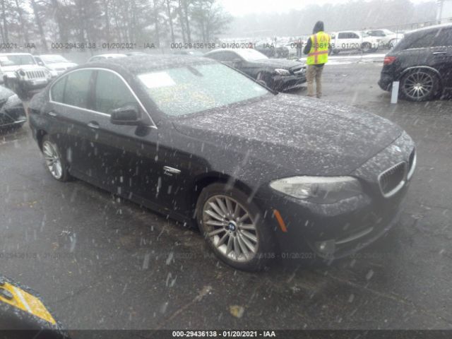 BMW 5 2011 wbafu7c59bc878782