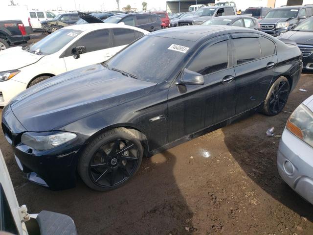 BMW 5 SERIES 2011 wbafu7c59bdu53685