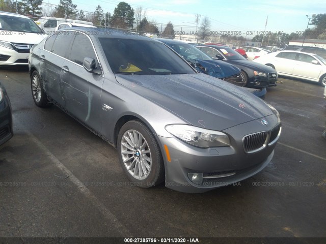 BMW 5 2011 wbafu7c59bdu55128