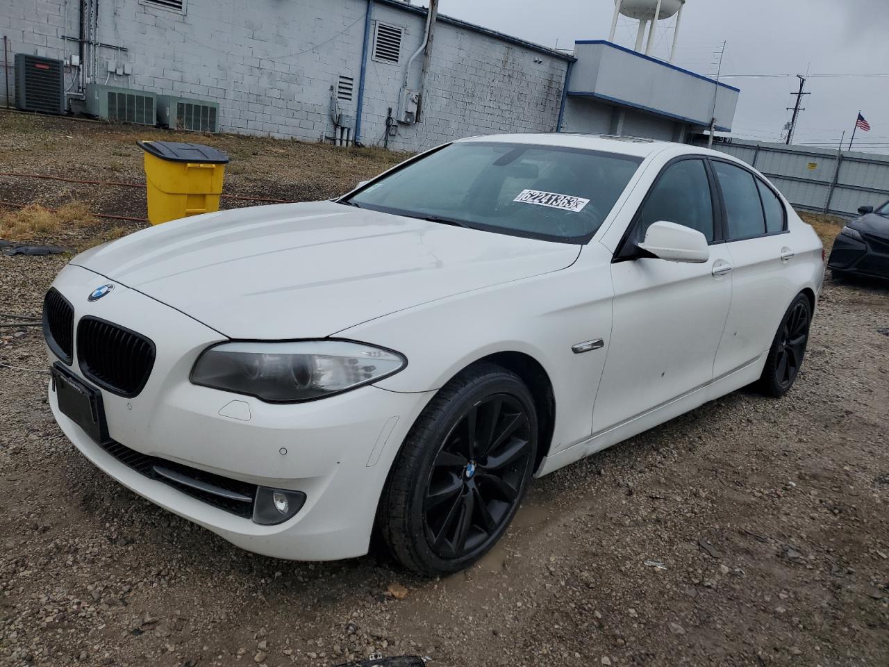 BMW 5ER 2011 wbafu7c59bdu55193