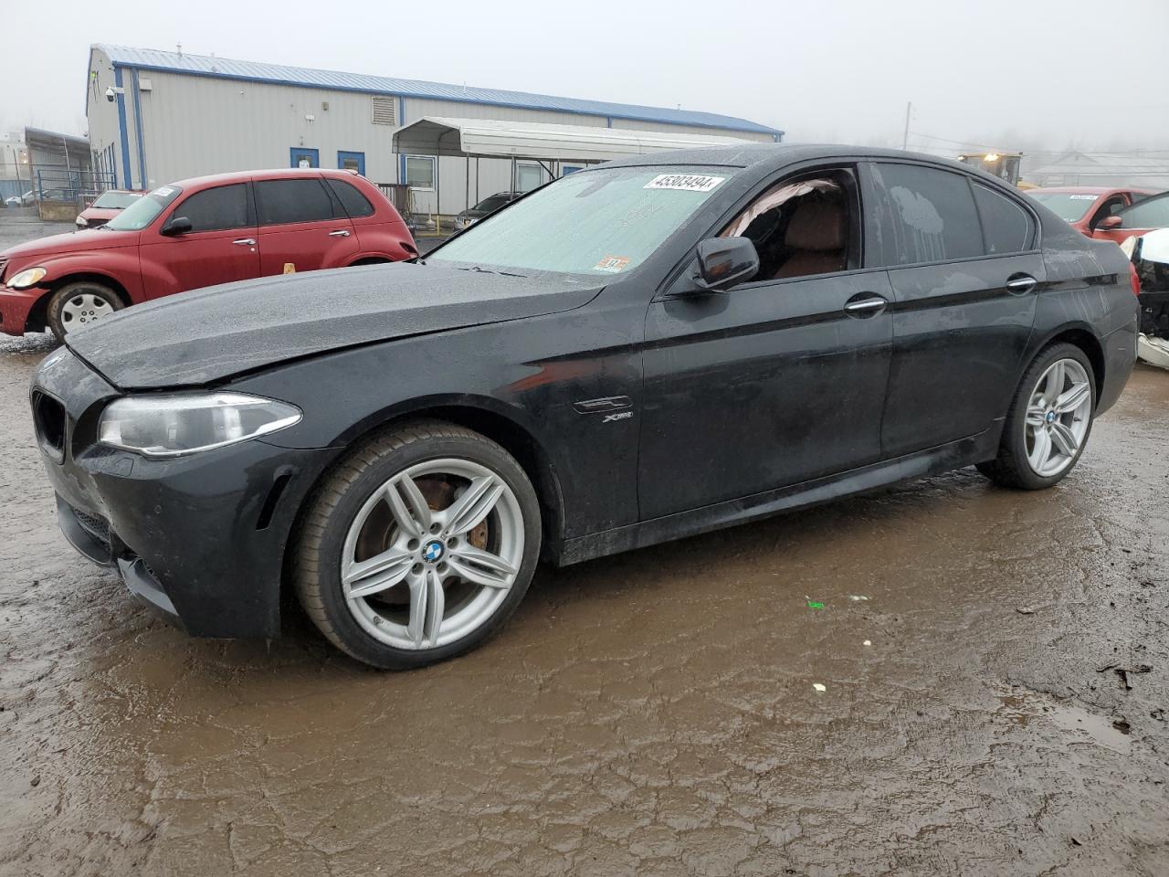 BMW 5ER 2012 wbafu7c59cdu56541