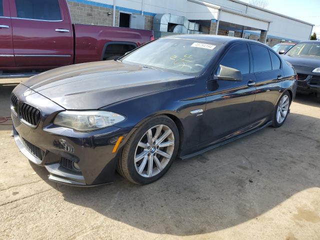 BMW 5 SERIES 2012 wbafu7c59cdu57270