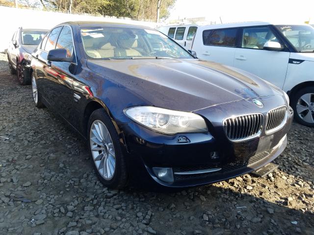 BMW 535 XI 2012 wbafu7c59cdu58578