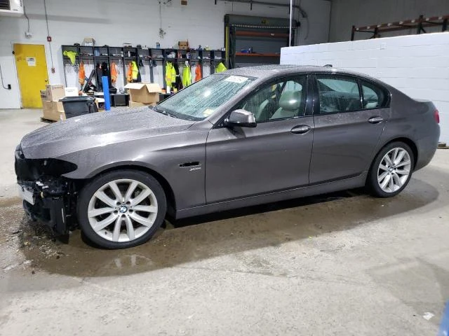 BMW 5 SERIES 2011 wbafu7c59cdu59116