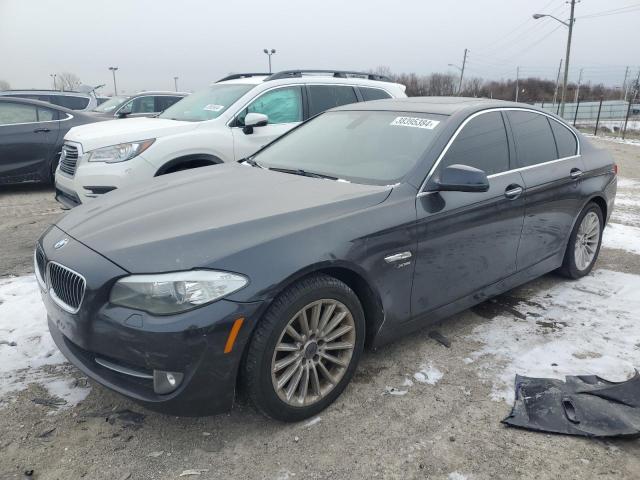 BMW 5 SERIES 2012 wbafu7c59cdu61528