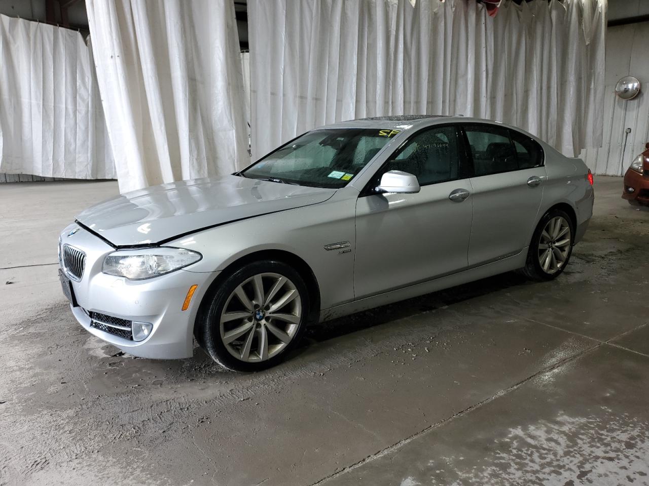 BMW 5ER 2012 wbafu7c59cdu61691