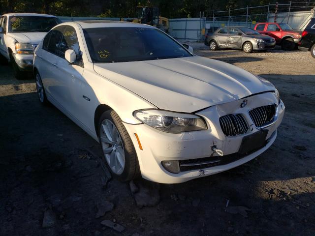 BMW 535 XI 2012 wbafu7c59cdu61898