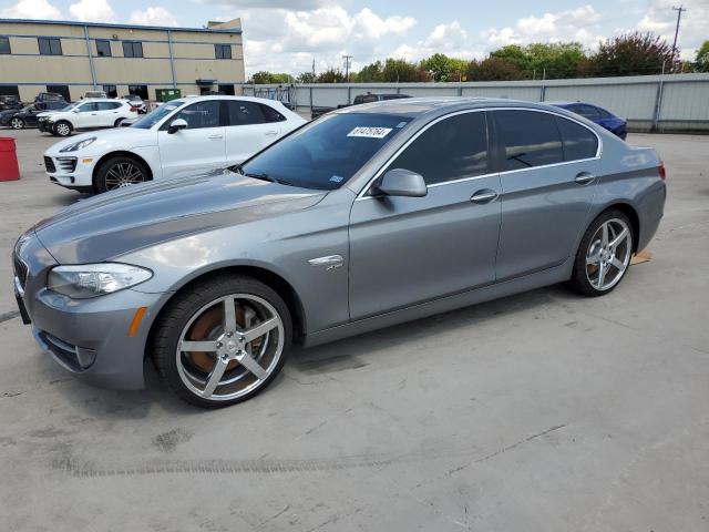 BMW 5 SERIES 2012 wbafu7c59cdu62310