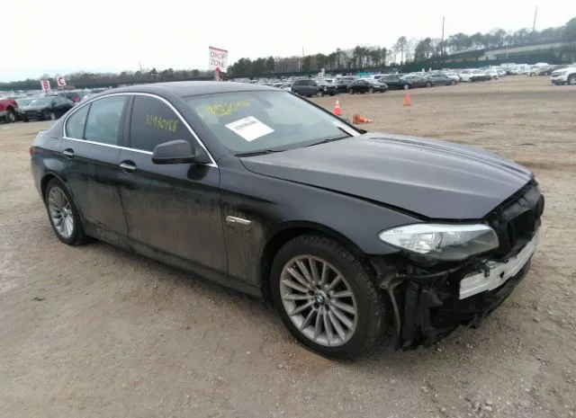 BMW 5 SERIES 2012 wbafu7c59cdu63201