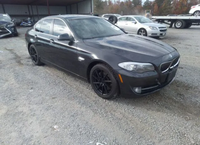 BMW 5 SERIES 2012 wbafu7c59cdu63800