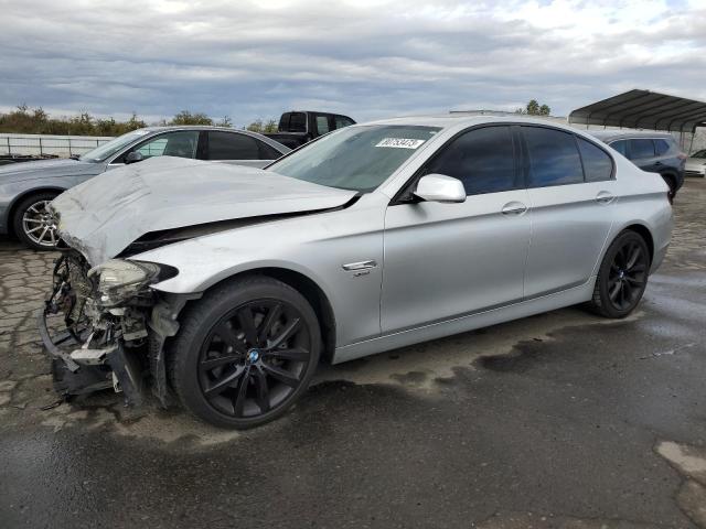 BMW 5 SERIES 2012 wbafu7c59cdu64008