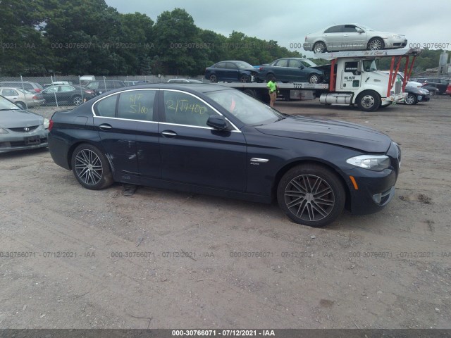 BMW 5 2012 wbafu7c59cdu64428