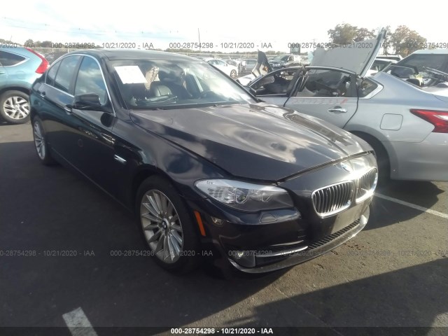 BMW 5 2013 wbafu7c59ddu66746