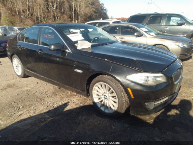 BMW 5 2013 wbafu7c59ddu67962