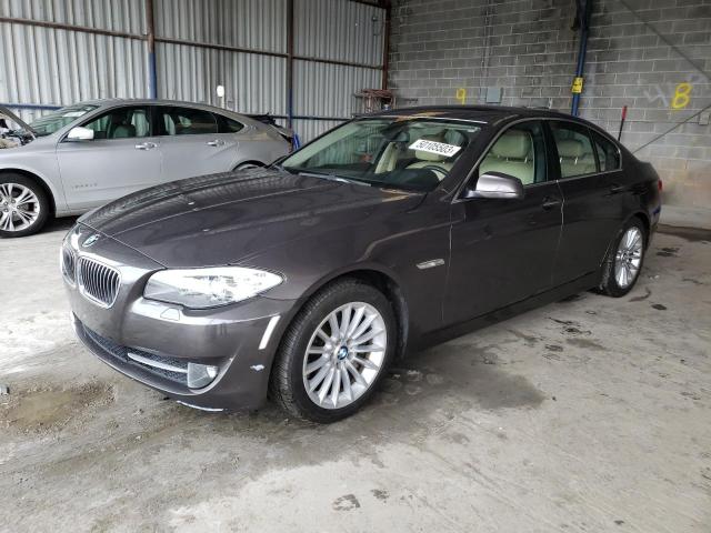 BMW 535I 2012 wbafu7c59ddu68139