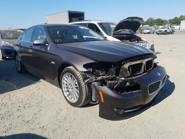 BMW 535 XI 2013 wbafu7c59ddu70036