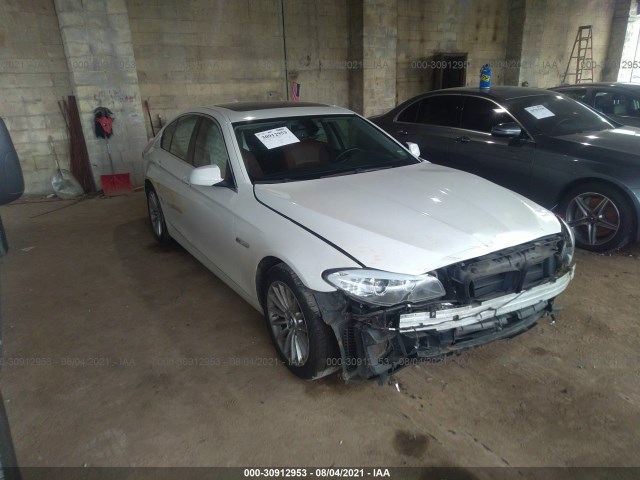 BMW 5 2013 wbafu7c59ddu70134