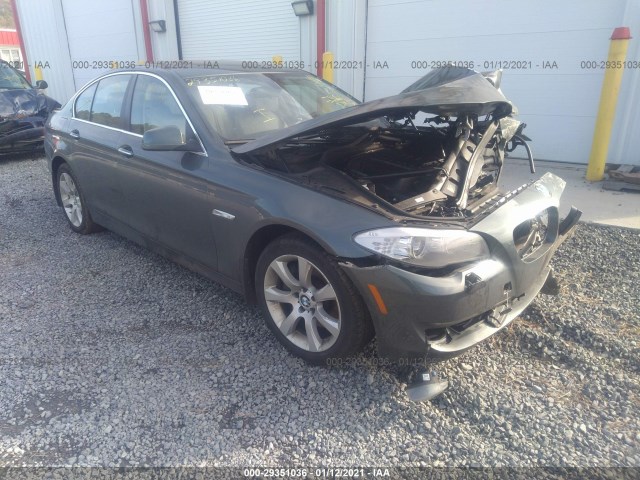 BMW 5 2013 wbafu7c59ddu70151