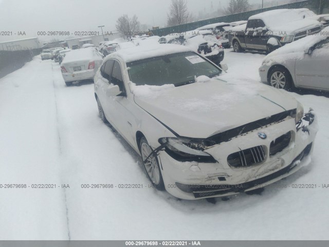 BMW 5 2013 wbafu7c59ddu70859