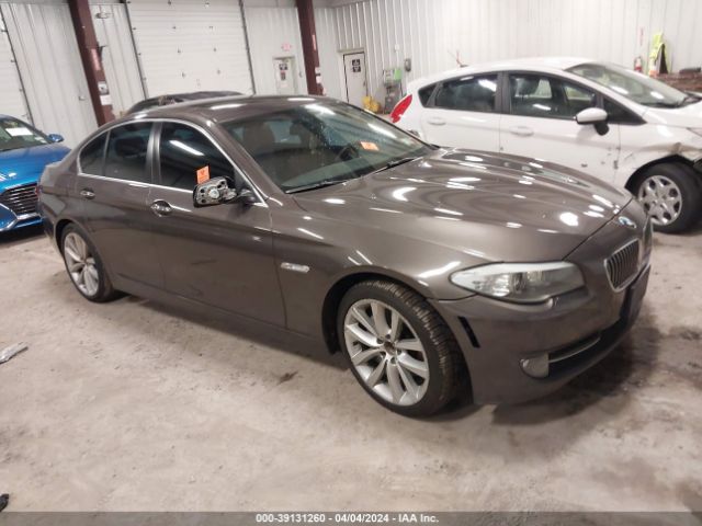 BMW 535I 2013 wbafu7c59ddu70909