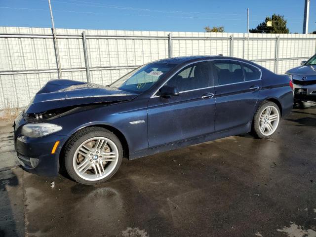 BMW 535 XI 2013 wbafu7c59ddu72031