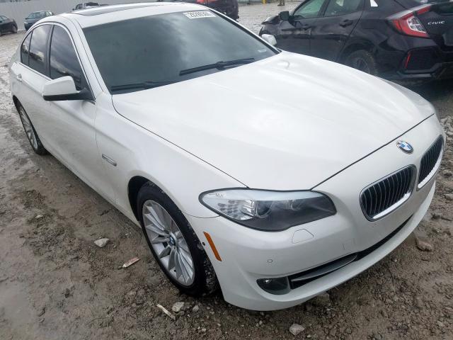 BMW 535 XI 2013 wbafu7c59ddu72353