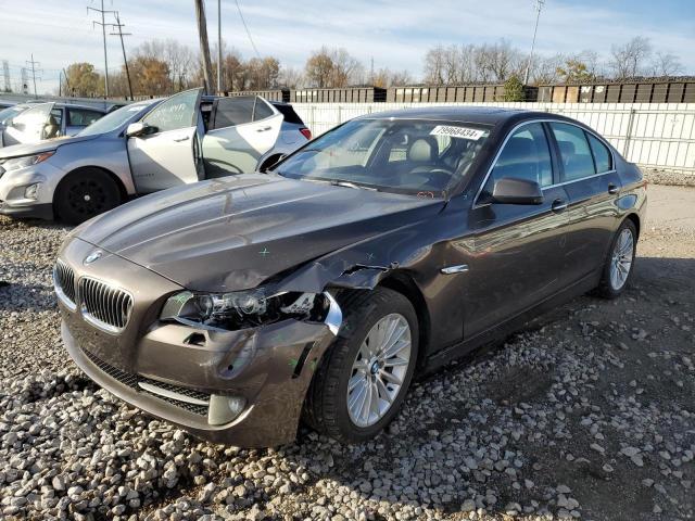 BMW 535 XI 2013 wbafu7c59ddu72370