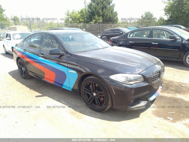 BMW 5 2013 wbafu7c59ddu74362