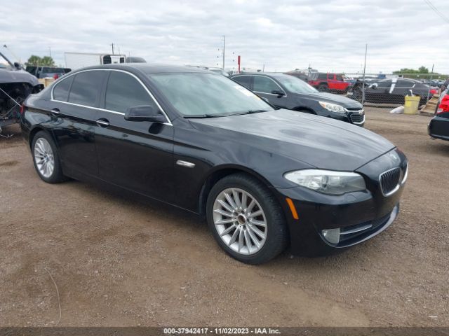 BMW 535I 2013 wbafu7c59ddu76662