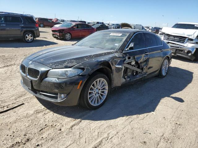 BMW 5 SERIES 2013 wbafu7c59ddu77424