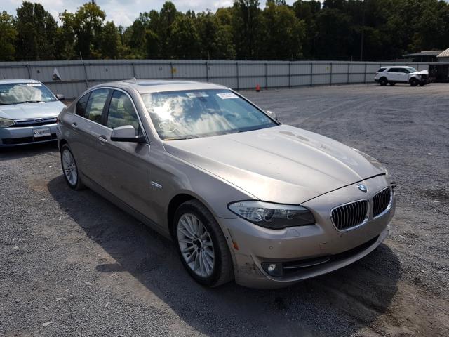 BMW 5 2011 wbafu7c5xbc771255