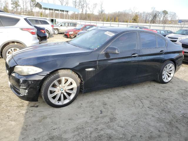 BMW 5 SERIES 2011 wbafu7c5xbc778030