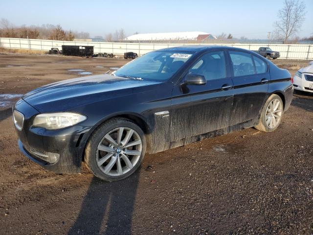 BMW 5 SERIES 2011 wbafu7c5xbc778643