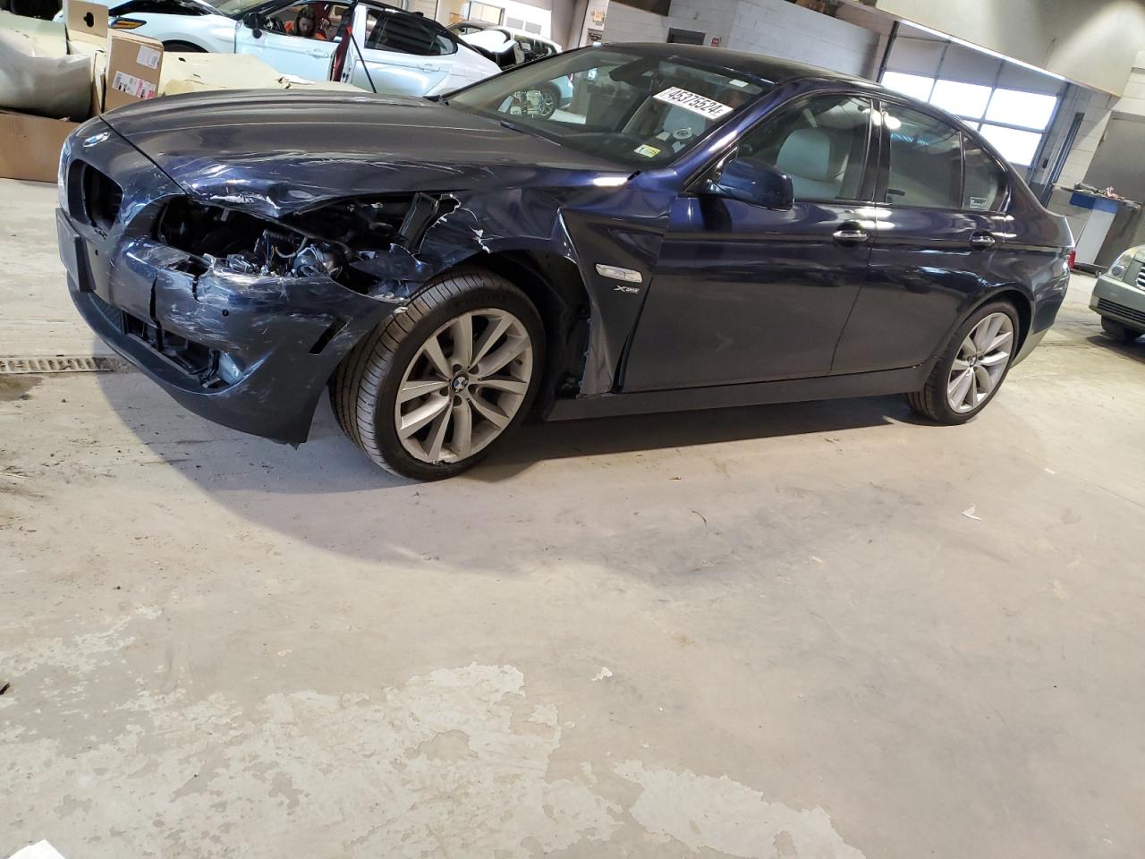 BMW 5ER 2011 wbafu7c5xbc779839