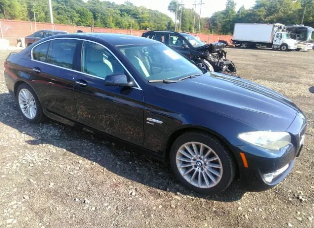 BMW 5 SERIES 2011 wbafu7c5xbc781042