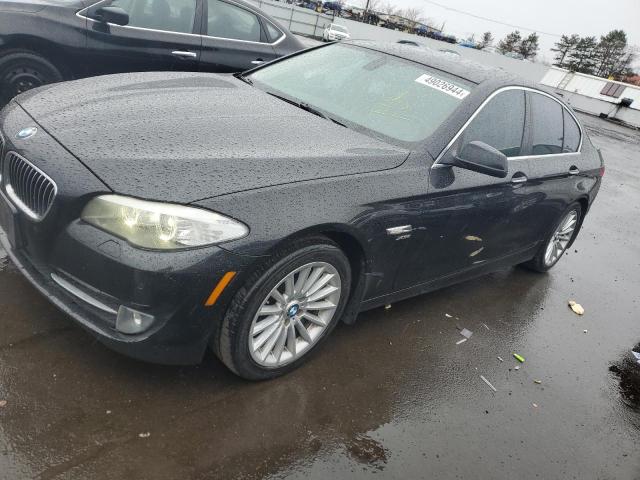 BMW 5 SERIES 2011 wbafu7c5xbc781493