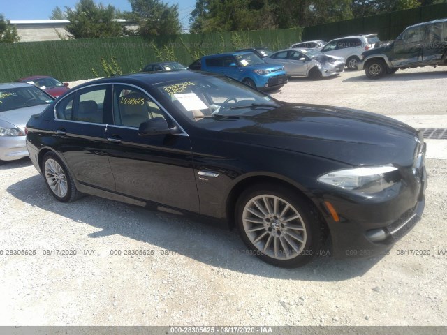 BMW 5 2011 wbafu7c5xbc869928