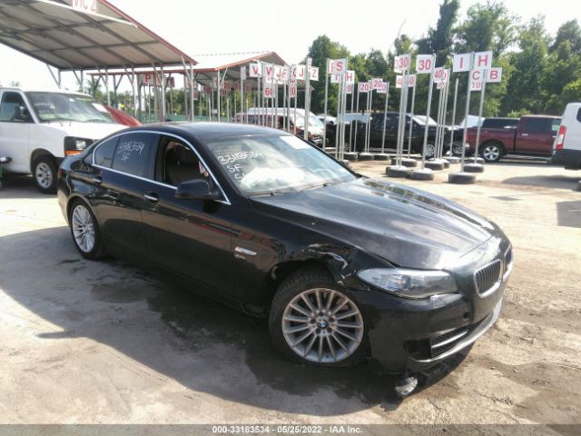 BMW 5 SERIES 2011 wbafu7c5xbc870982