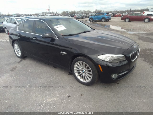 BMW 5 2011 wbafu7c5xbc871677