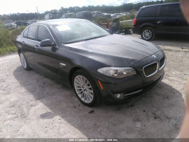 BMW 5 2011 wbafu7c5xbc871761