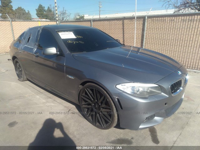 BMW 5 2011 wbafu7c5xbc871792