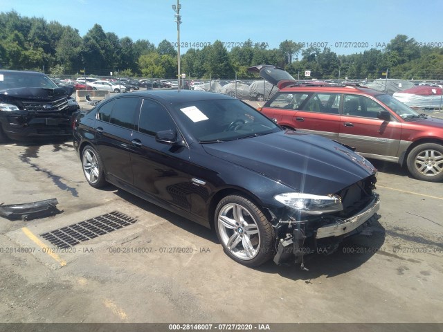 BMW 5 2011 wbafu7c5xbc873817