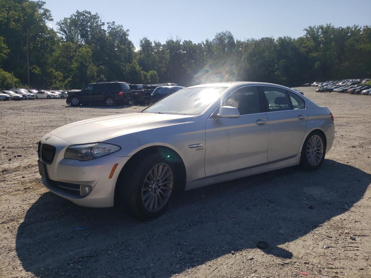 BMW 5ER 2011 wbafu7c5xbc873977