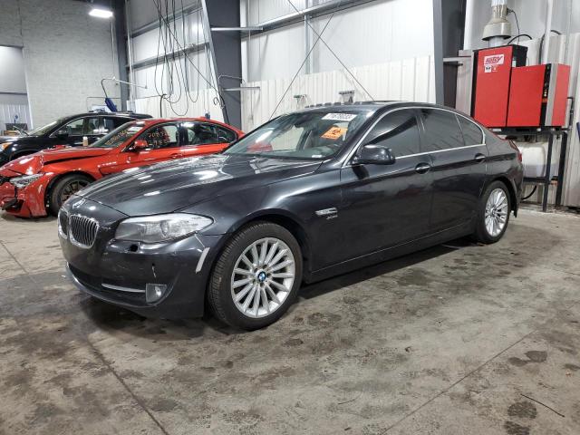 BMW 5 SERIES 2011 wbafu7c5xbc874904