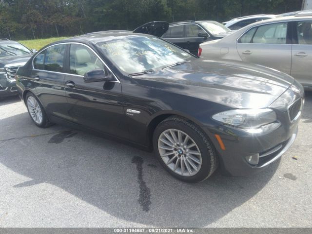 BMW 5 SERIES 2011 wbafu7c5xbc877673