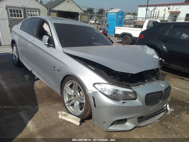 BMW 5 2011 wbafu7c5xbc877852